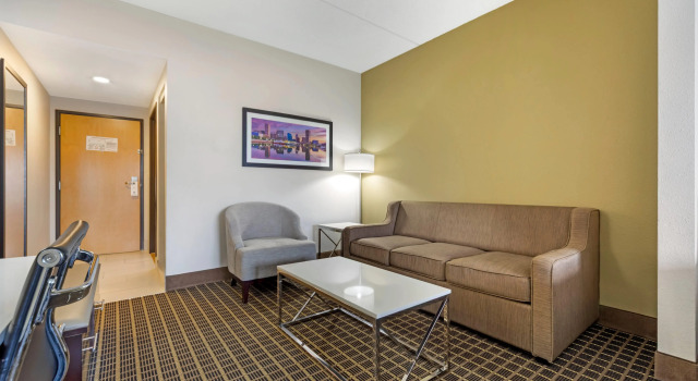 Best Western Chesapeake Bay North Inn, Buchen Sie Hotel Hotels in Maryland mit Parkplatz, Parkplätze