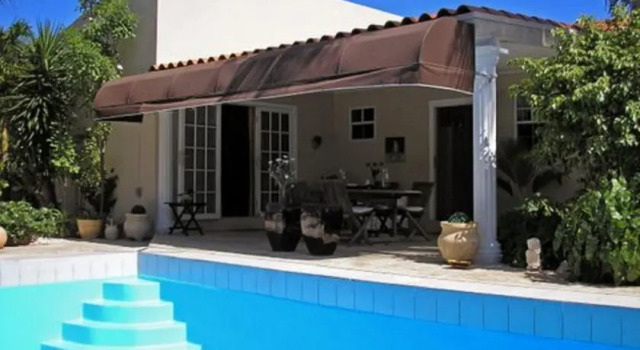 Villa Romantica