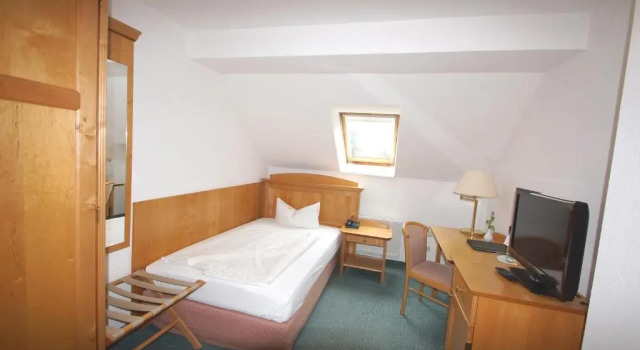 Номер Standard Meeressterne Hotel Idyll Am Wolgastsee