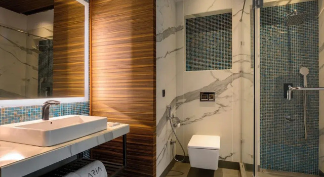 Номер Standard Aria Resort & Spa
