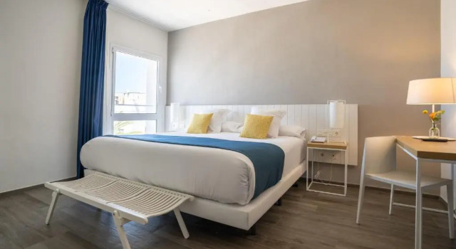 Двухместный номер with side sea view Hotel Agaró