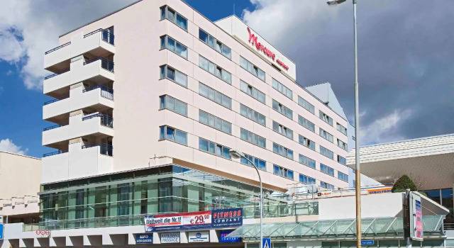 Номер Standard Mercure Hotel Freiburg am Münster