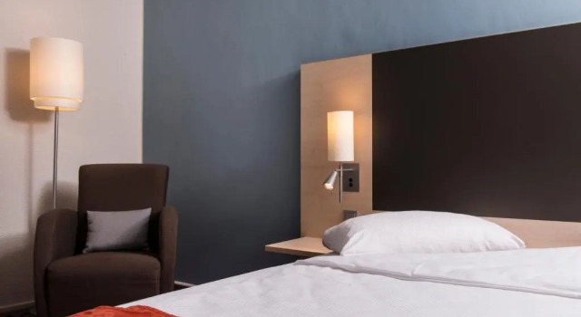 Двухместный номер Business Mercure Bonn Hardtberg