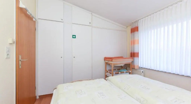 Коттедж Ferienhaus Weiße Robbe