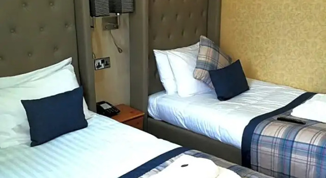 Номер Standard Torbay Court Hotel