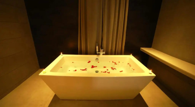 Люкс Broad Bean Resort & Spa