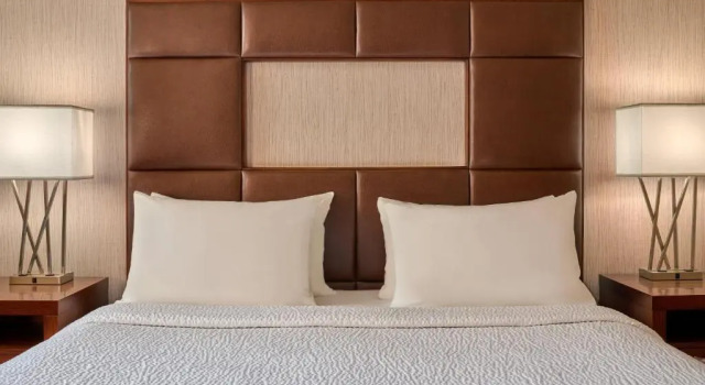 Номер Standard Courtyard by Marriott Denver Downtown