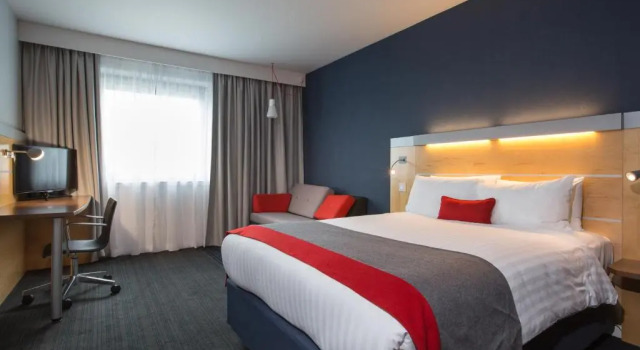 Run of House Holiday Inn Express Folkestone Channel Tunnel by IHG