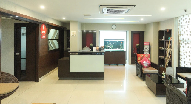 OYO 78419 Collection O Prime Santhome Inn