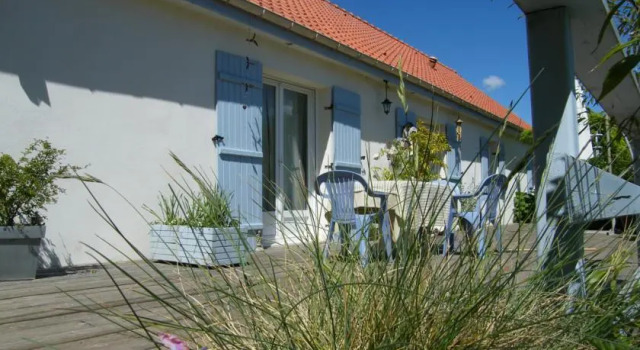 Chambre d'Hôtes Les Pins, Varaa Hotelli  