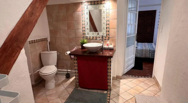 Апартаменты c 1 комнатой Perpignan Appartement en plein centre historique
