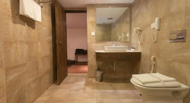 Номер Standard Hotel Roadhouse, Thamel, Kathmandu- Contemporary Boutique