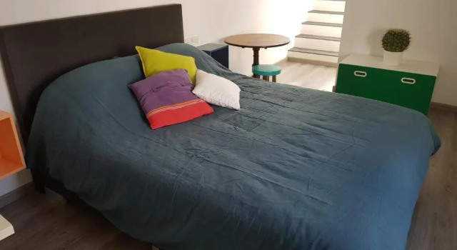Двухместный номер Standard с балконом Casa los tejones