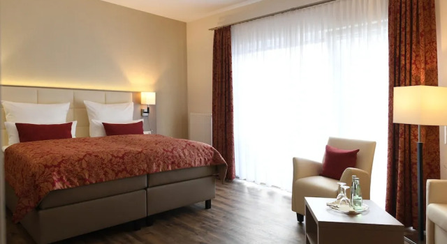 Двухместный номер Standard Hotel Marktkieker