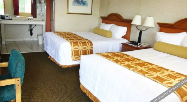 Travelodge by Wyndham Atlantic City, Book Hotel Galloway Jersey Shore