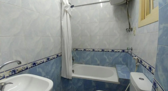 Номер Standard Sun Hostel Cairo