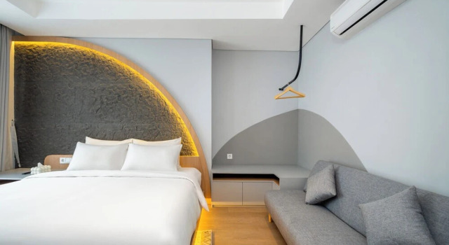 Executive Suite Morich Suites Antasari