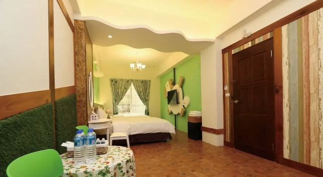 Standard Vierer Familie Zimmer Bear Homestay