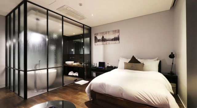 Номер Premium Hotel Amare