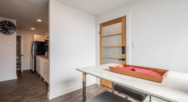 Апартаменты Cozy Fully-Equipped 2 Bedroom Suite