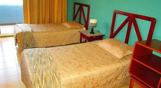 Номер Standard Hotel Tiuna