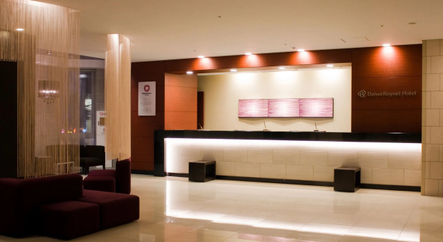 Daiwa Roynet Hotel Osaka Uehonmachi