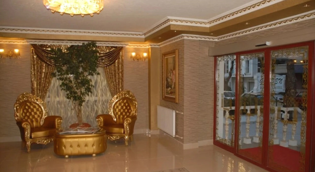 Golden Boutique Hotel