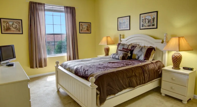 Вилла Executive с 3 комнатами Trafford Condo at Windsor Hills Resort