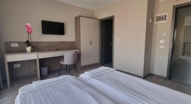 Номер Deluxe Pensiunea Normandia