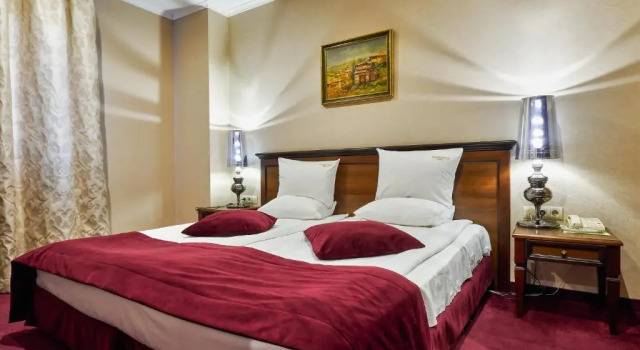 Люкс Yantra Grand Hotel