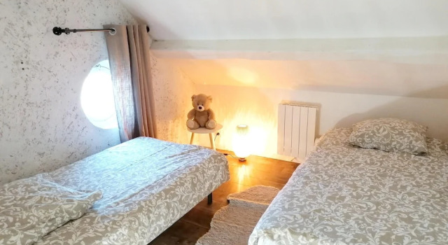 House With 2 Bedrooms in Sainte-geneviève-lès-gasny, With Enclosed Garden and Wifi, Book Hotel Sainte-Genevieve-les-Gasny 