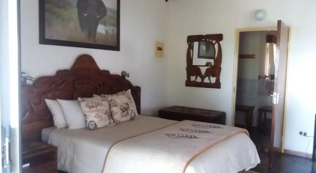 Caprivi River Lodge, Book Hotel Hoteller i Katima Mulilo med pool, Swimmingpool