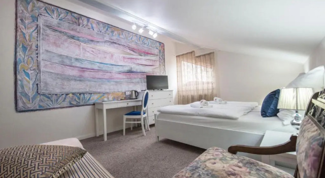 Номер Deluxe Wellness Penzión Vila Mery