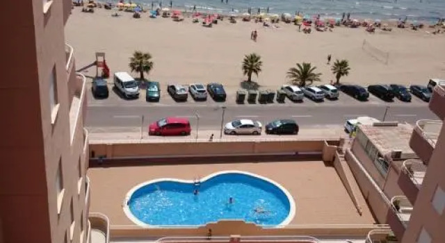 Daytona Vidaber Primera línea, 预订 酒店 奥罗佩萨德尔马 Azahar Coast