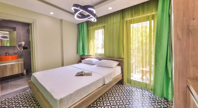 Номер Economy Zeytin HOTEL