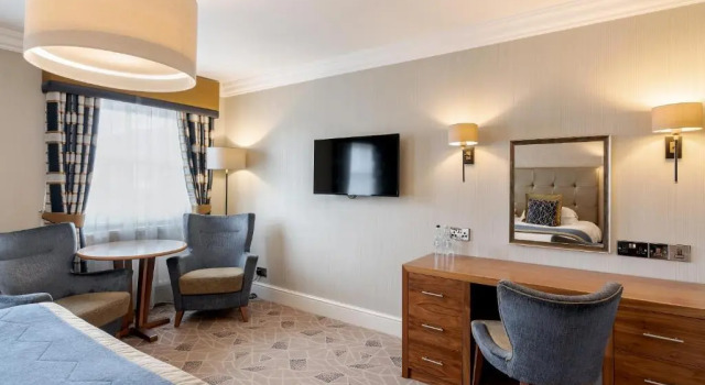 Двухместный номер Deluxe Skiddaw Hotel