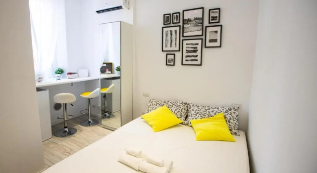 Apartment Guinizelli 6, Book Apartment Milan Lombardy