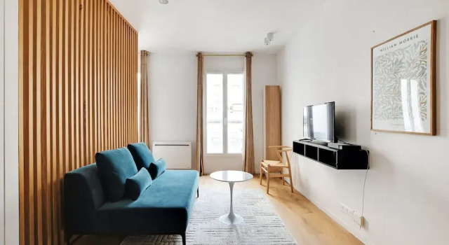 Апартаменты Charming Studio - 2P - Arc de Triomphe
