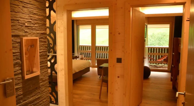 Standard Family room Hotel Rovanada Wellness & BergNatur