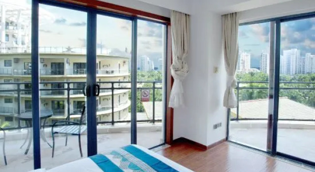 Люкс Boao Jiayuan Resort hotels