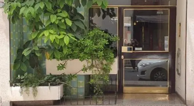 Monoambiente Centro ESTRATÉGICA UBICACIÓN, Rezerwuj Hotel Balvanera Buenos Aires