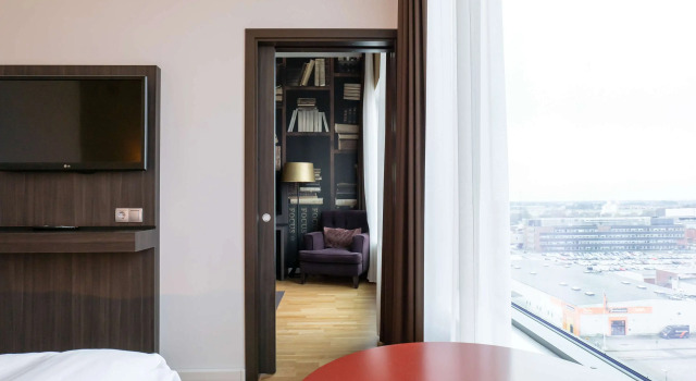Полулюкс Best Western Plus Park City Lund