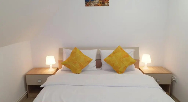 Апартаменты c 1 комнатой Lavender Apartments