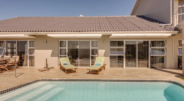 Вилла Harbour Cottages, Humewood