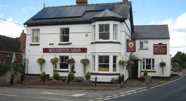 Boughton Arms, Забронировать Отель Отели Англии с завтраком, Завтраки