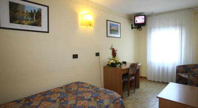 Номер Standard Albergo Alla Campana