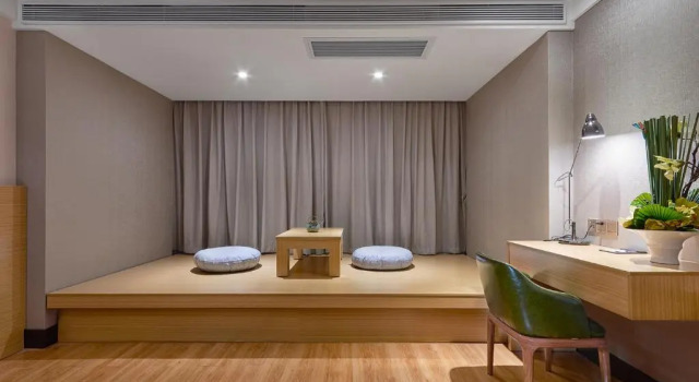Номер Superior Konggang Hotel