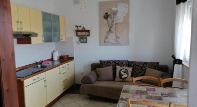 Апартаменты с видом на море Lily Apartments Punta Skala