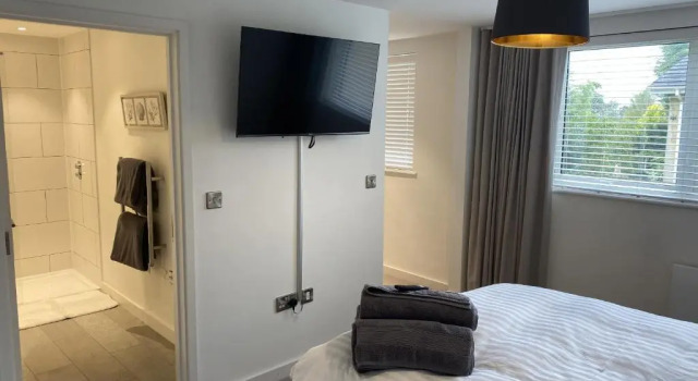 Апартаменты Deluxe Charlecote House