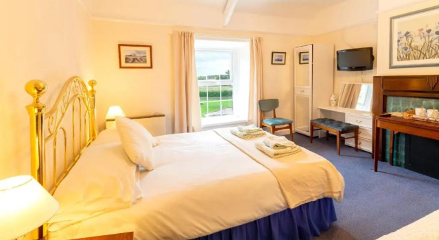 Номер Standard Blue Bell Inn
